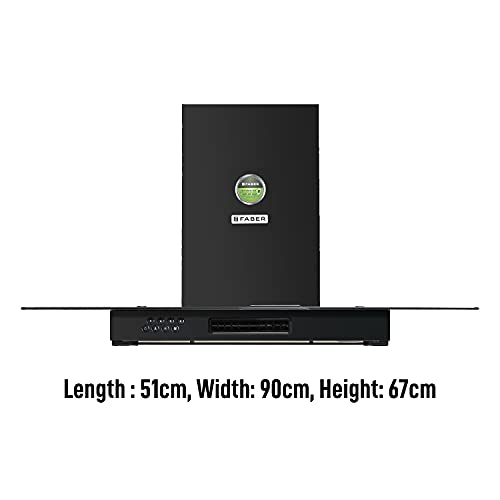 Faber 3 Way Suction Chimney