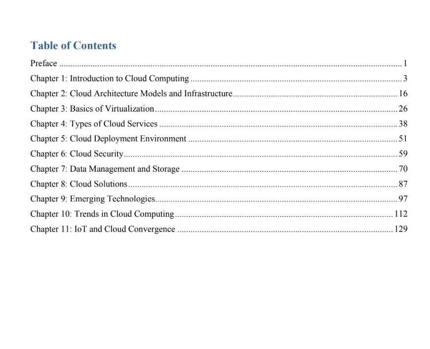 Cloud Computing: A Beginner’s