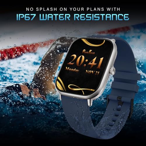 PunnkFunnk H18 Pro Smartwatch