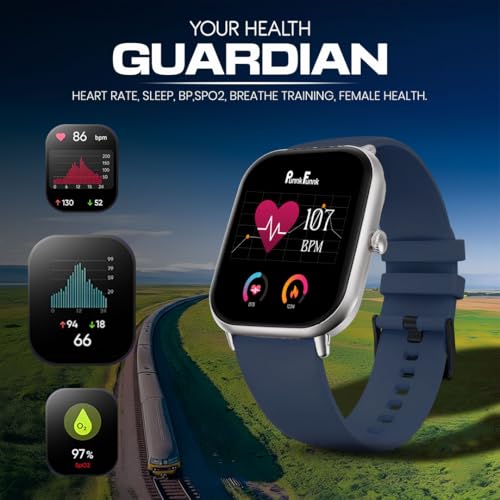 PunnkFunnk H18 Pro Smartwatch