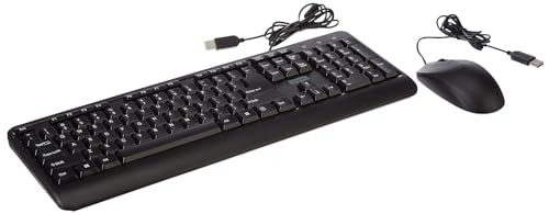 Lenovo 160 Keyboard & Mouse