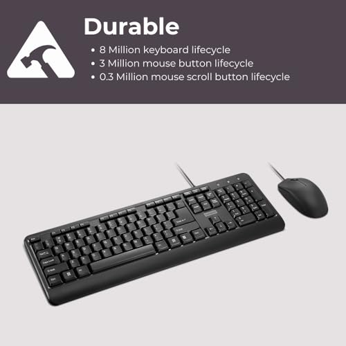 Lenovo 160 Keyboard & Mouse