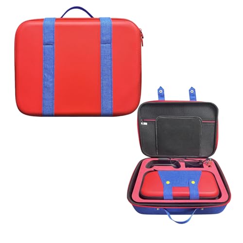 PSS Carrying Case Compatible with Nintendo Switch 2 2025, 2 Pack