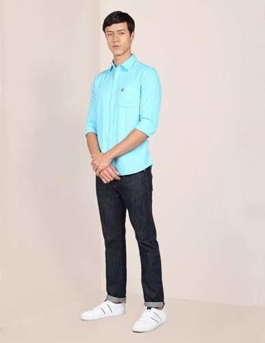 U.S. Polo ASSN. Men's Solid