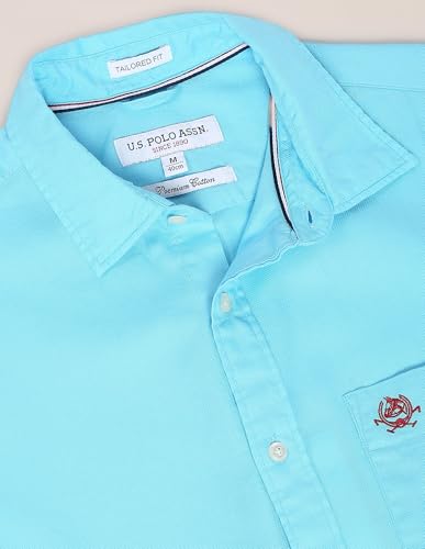 U.S. Polo ASSN. Men's Solid