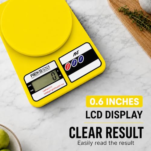 ANT AEKS100 Electronic Kitchen Scale