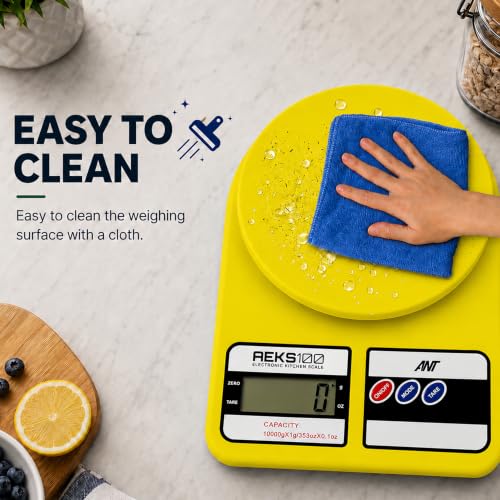ANT AEKS100 Electronic Kitchen Scale