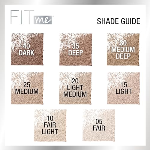 Maybelline New York Fit me Loose Finishing Powder, 15 Light - Image 4