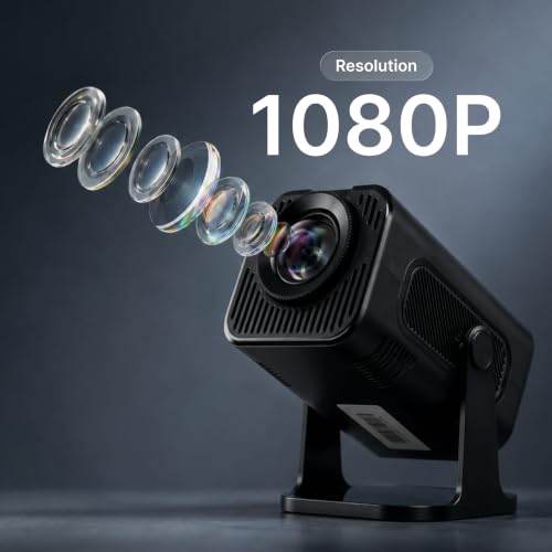 XOME Nova Smart Projector