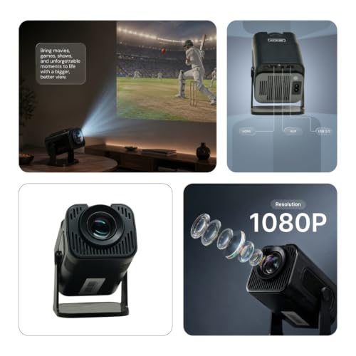 XOME Nova Smart Projector