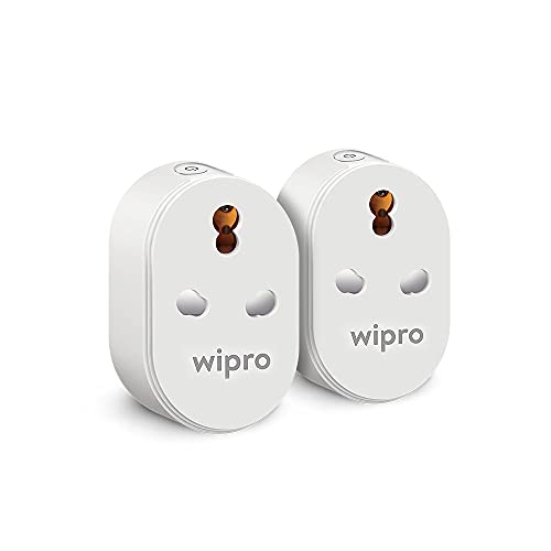 Wipro 16A Wi-Fi Smart Plug