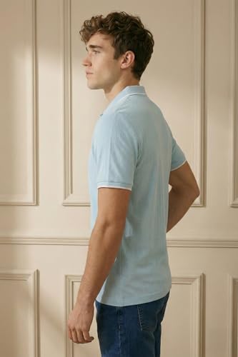 Allen Solly Men's Polo T-Shirt