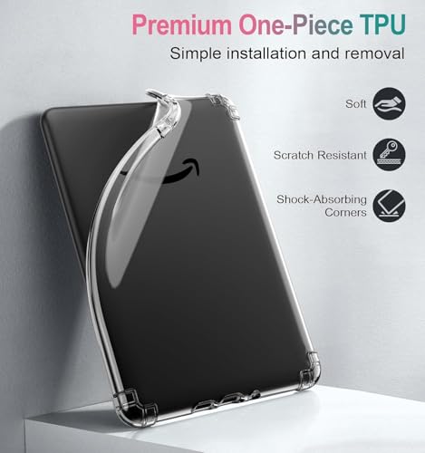 ProElite Soft TPU Premium Transparent
