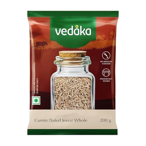 Amazon Brand - Vedaka Cumin
