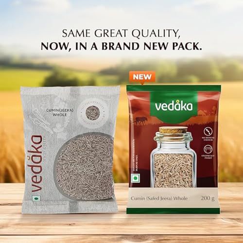 Amazon Brand - Vedaka Cumin