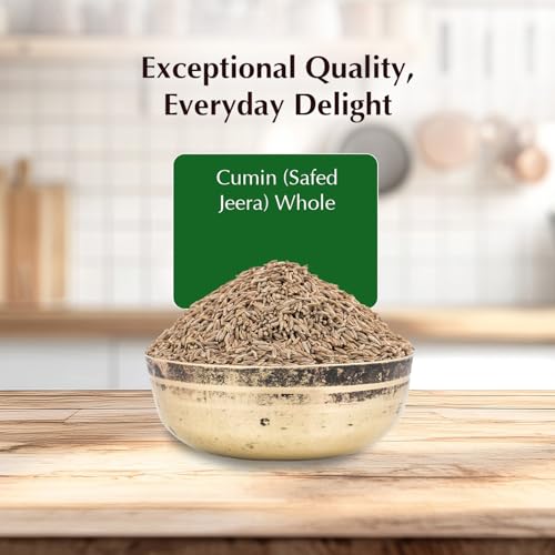 Amazon Brand - Vedaka Cumin