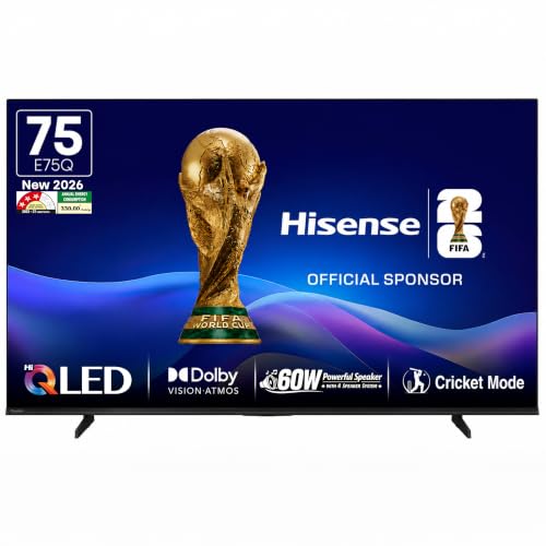 Hisense 189 cm 4K Ultra