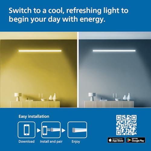PHILIPS 24-Watt Smart Wi-Fi LED