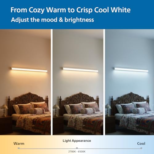 PHILIPS 24-Watt Smart Wi-Fi LED