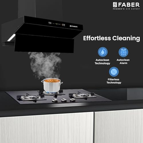 Faber Artemis 90cm 1200m³/hr Filterless