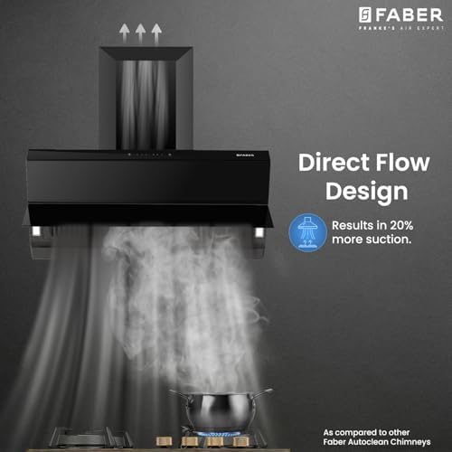 Faber Artemis 90cm 1200m³/hr Filterless
