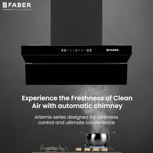 Faber Artemis 90cm 1200m³/hr Filterless