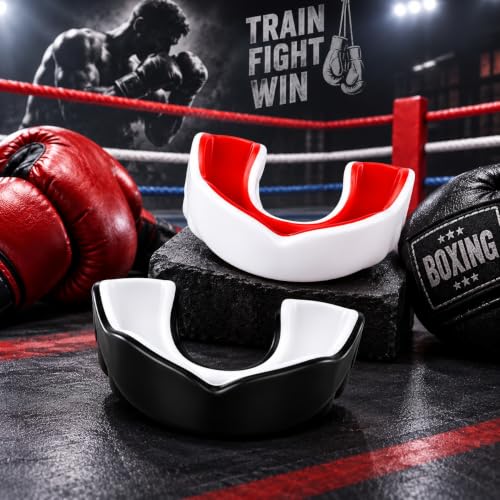 DRANGE Badass Mouthguard DualLayer 10+