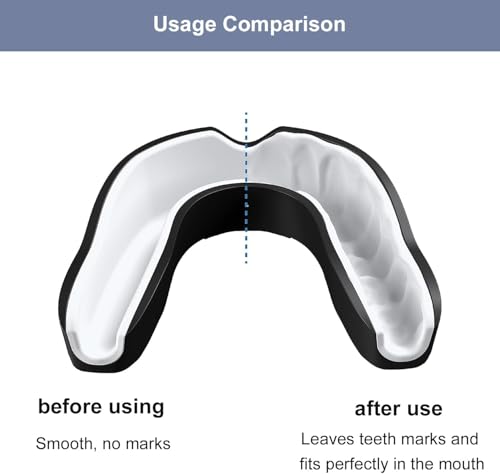 DRANGE Badass Mouthguard DualLayer 10+