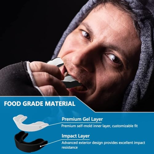 DRANGE Badass Mouthguard DualLayer 10+