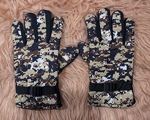 BAAL Winter Gloves For Men