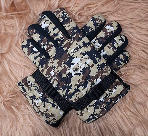 BAAL Winter Gloves For Men