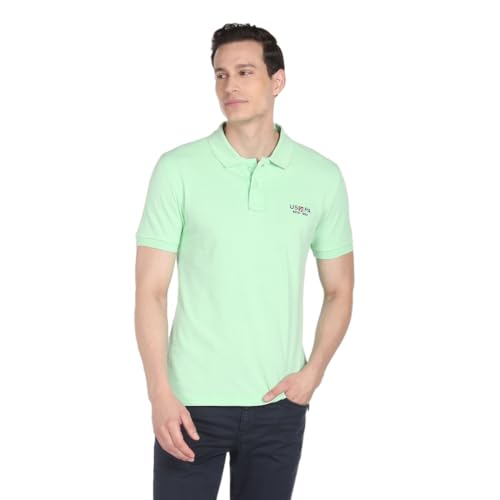U.S. POLO ASSN. Men's Ribbed