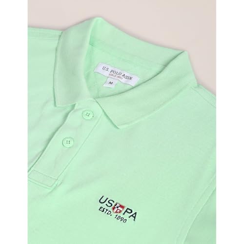 U.S. POLO ASSN. Men's Ribbed