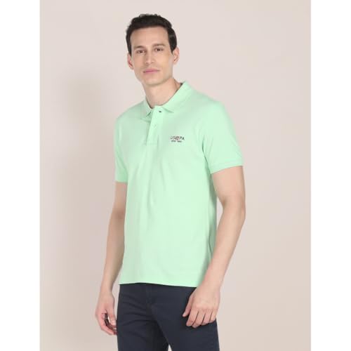 U.S. POLO ASSN. Men's Ribbed