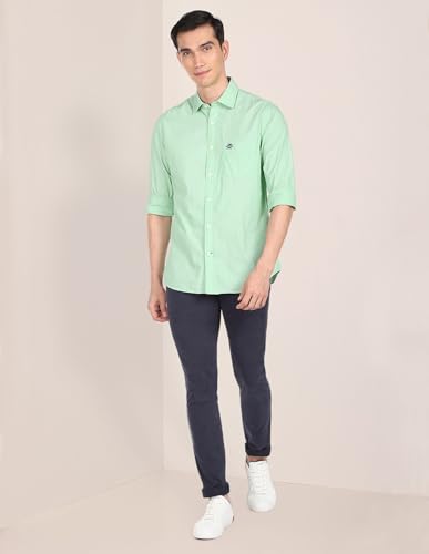 U.S. Polo ASSN. Men's Solid