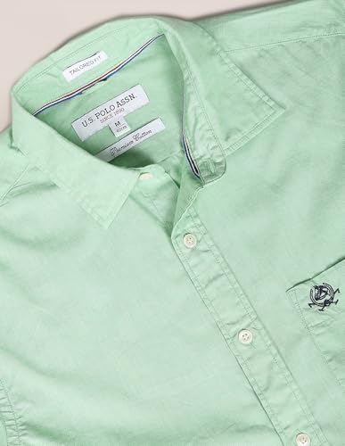 U.S. Polo ASSN. Men's Solid
