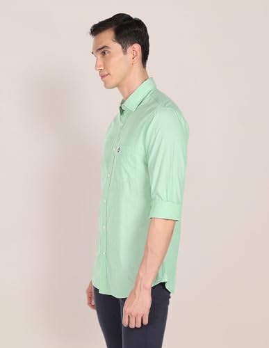 U.S. Polo ASSN. Men's Solid