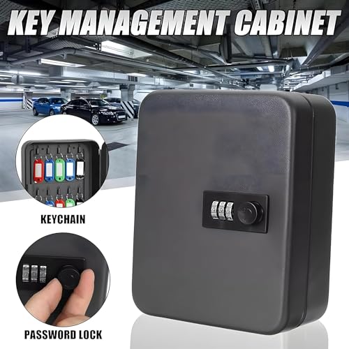 Breewell 20 Keys Combination Lock