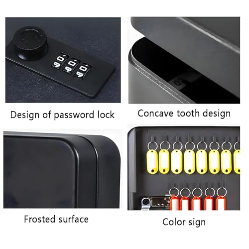 Breewell 20 Keys Combination Lock