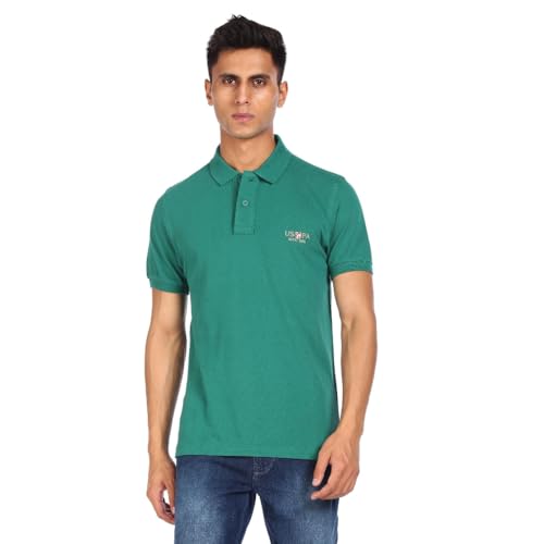 U.S. POLO ASSN. Men's Ribbed
