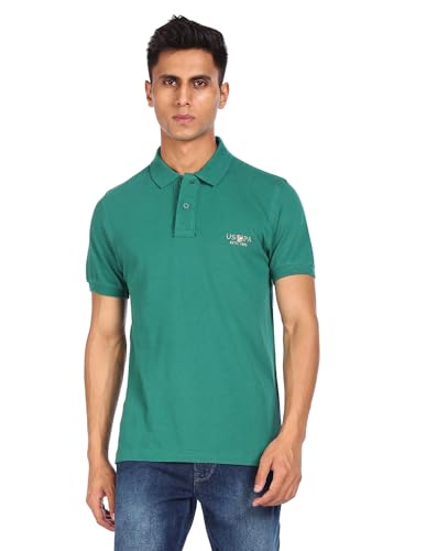 U.S. POLO ASSN. Men's Ribbed