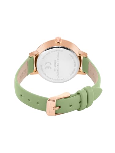 French Connection Helio Olive Green