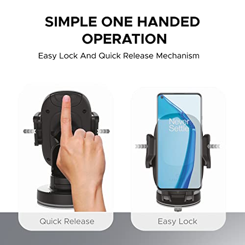 Amkette iGrip Drive Long Arm