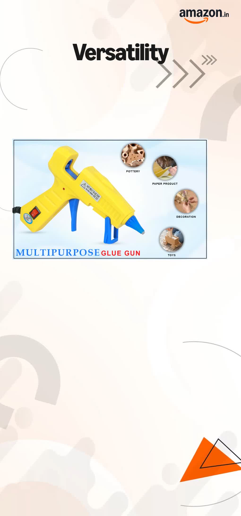 GLUN® Glue Gun 30 Watt
