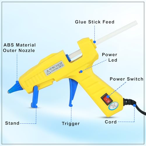 GLUN® Glue Gun 30 Watt