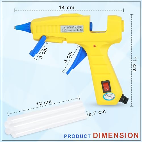 GLUN® Glue Gun 30 Watt