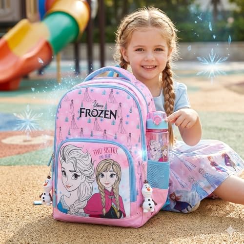 Disney Frozen Elsa School Bag