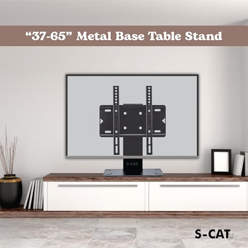 S-CAT Table Top TV Stand