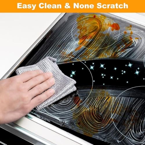 RAYMOX Non-Scratch Dish Wash Cloth