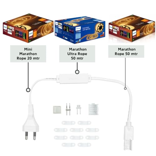 PHILIPS Rope Light Accessories